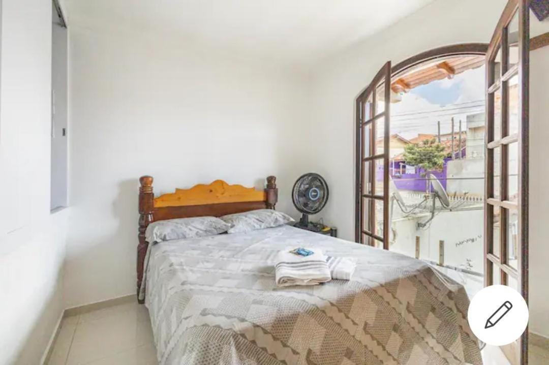 Quarto Em Casa Da Familia Anton São José dos Pinhais Kültér fotó