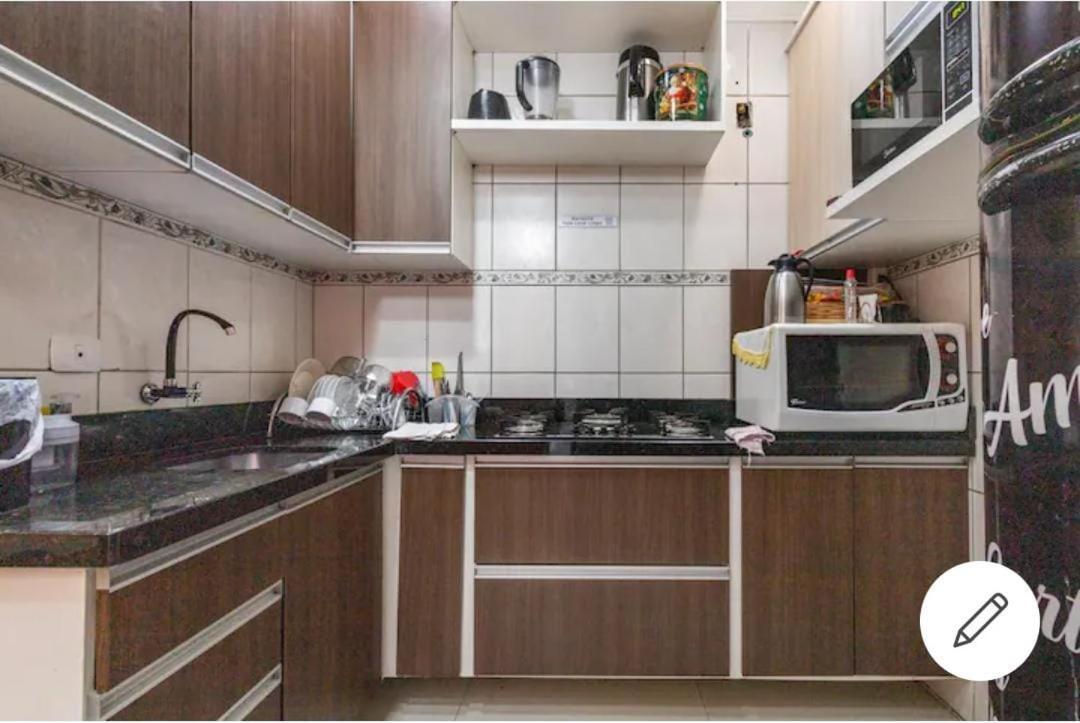 Quarto Em Casa Da Familia Anton São José dos Pinhais Kültér fotó