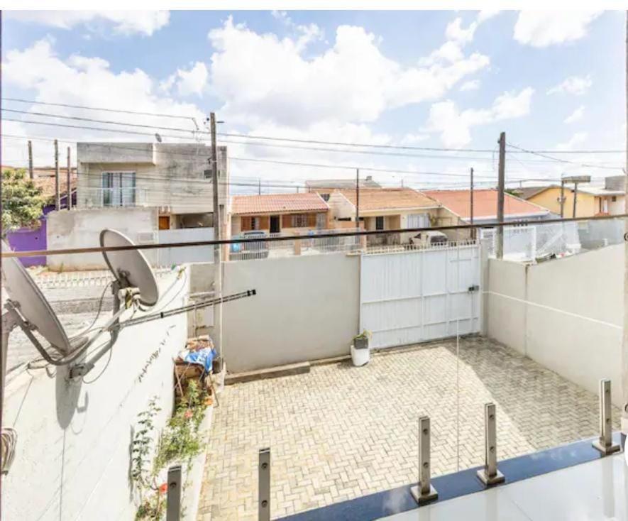 Quarto Em Casa Da Familia Anton São José dos Pinhais Kültér fotó
